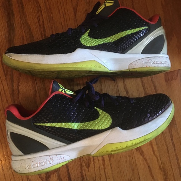kobe 6 chaos